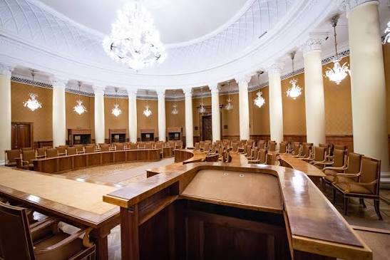 Pałac Kultury i Nauki w Warszawie — miejsce konferencji
